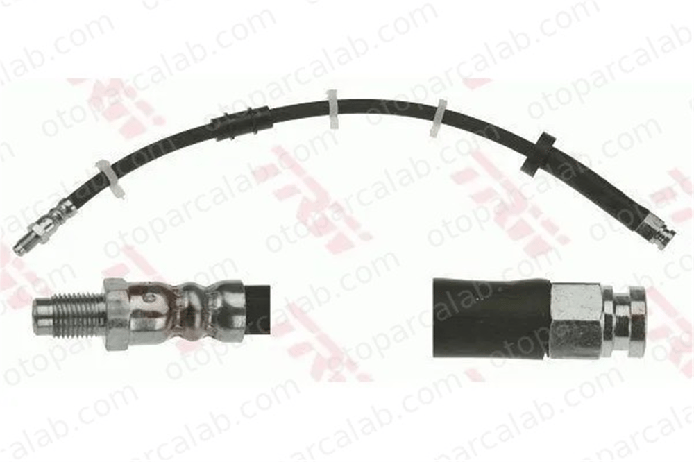 TRW PHB293 Fren Hortumu Ön Sağ veya Sol FIAT DUCATO Panelvan/Van DUCATO Platform şasi 1311401080 1325030080