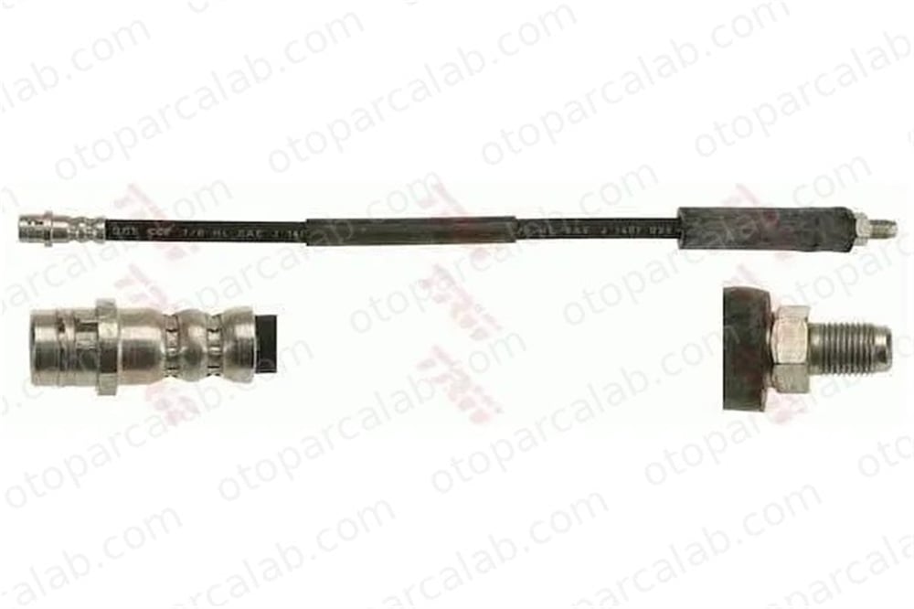 TRW PHB526 Fren Hortumu Ön Sağ veya Sol MERCEDES-BENZ E-SERISI E-SERISI T-Model A2114200848 2114200848