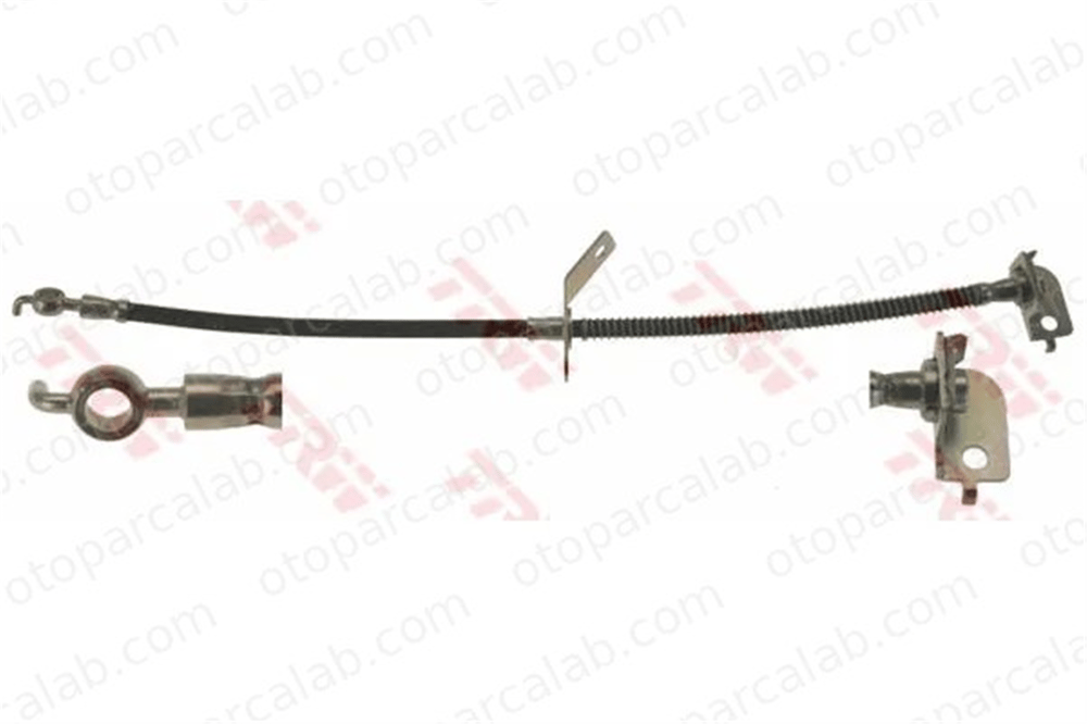 TRW PHD1150 Fren Hortumu Ön Sağ KIA CEE'D SW PRO CEE'D 587322L000 587322L000DS