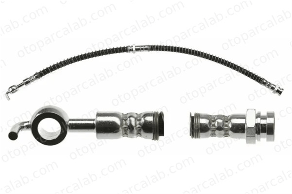 TRW PHD1187 Fren Hortumu Ön Sağ veya Sol SSANGYONG KORANDO MUSSO 4871005120 SSANGYONG4871005120