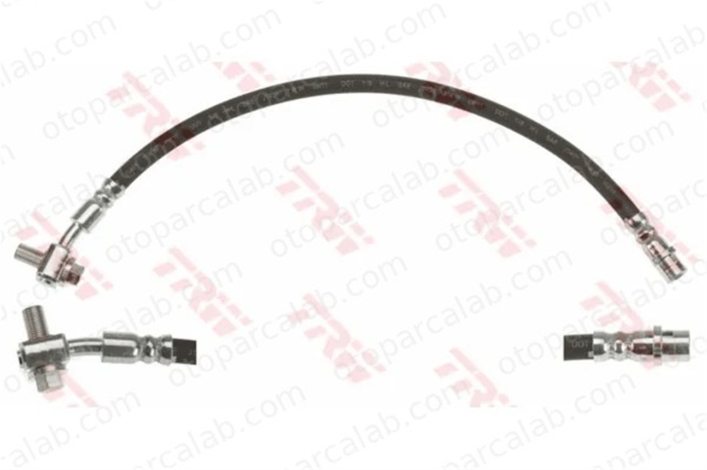TRW PHD1238 Fren Hortumu Arka Sağ veya Sol OPEL INSIGNIA A INSIGNIA A Sports Tourer 20912243 13237788