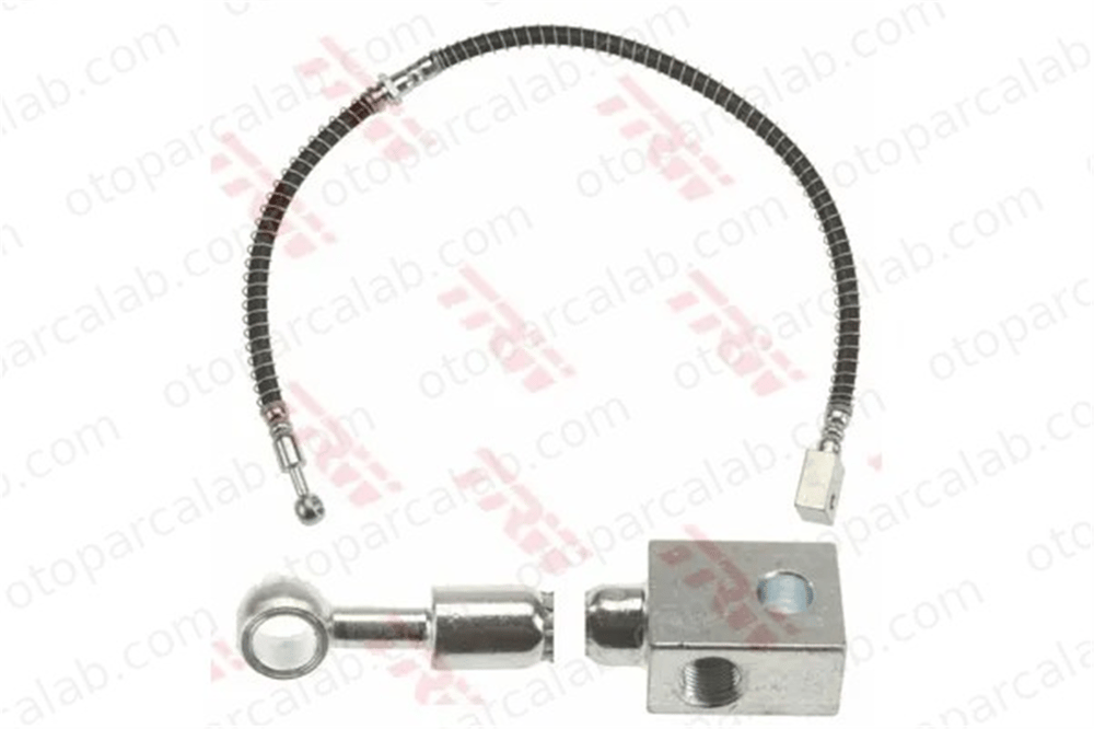 TRW PHD1254 Fren Hortumu Ön Sol SSANGYONG KYRON REXTON / REXTON II 4871009001 4871009000