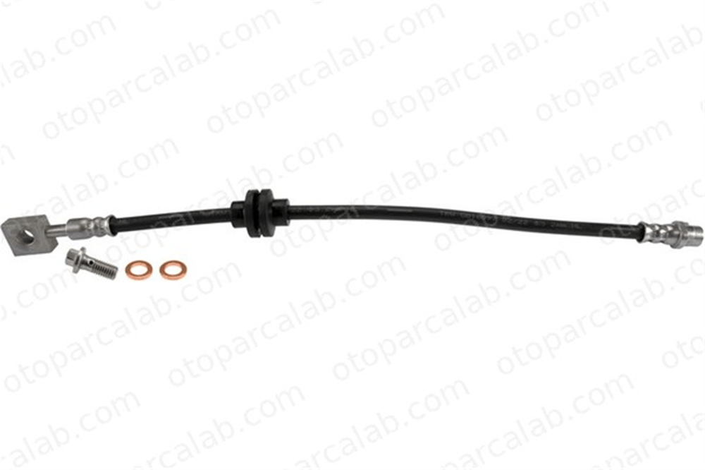 TRW PHD2058 Fren Hortumu Ön Sağ OPEL ZAFIRA TOURER C VAUXHALL ZAFIRA Mk III 13374973 13399645