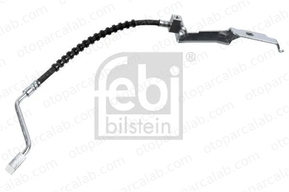 TRW PHD2077 Fren Hortumu Ön Sol CHRYSLER VOYAGER IV 4683791AB 4683791AC