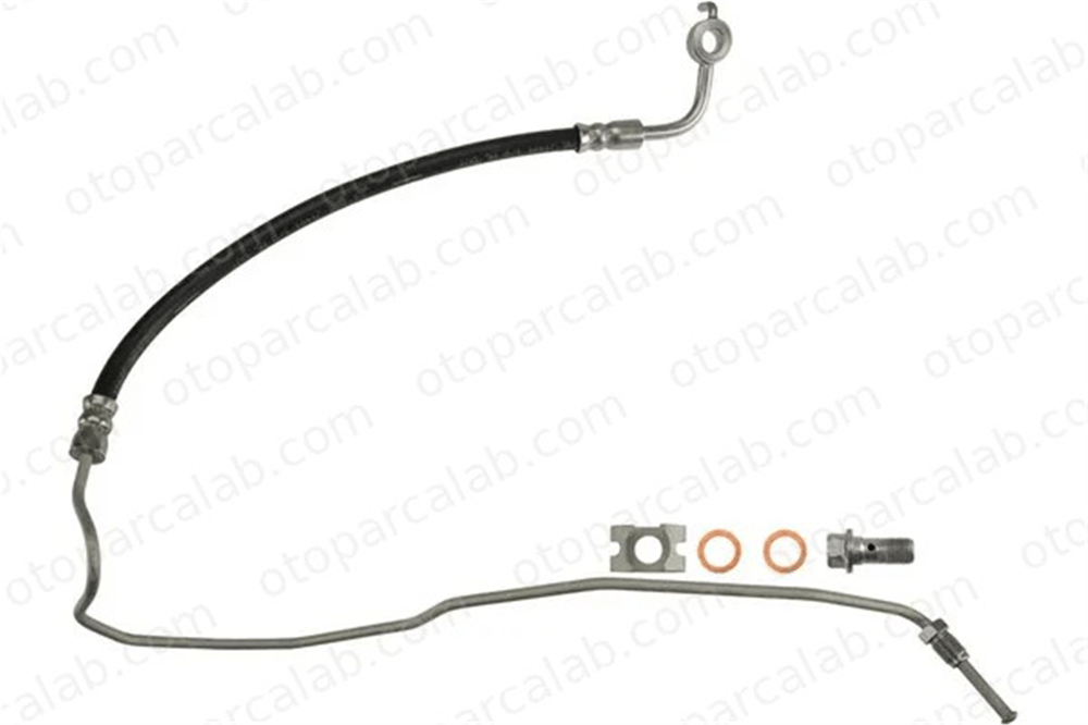 TRW PHD2152 Fren Hortumu Arka Sağ veya Sol PEUGEOT 308 II 308 SW II 9673725780 9807139480