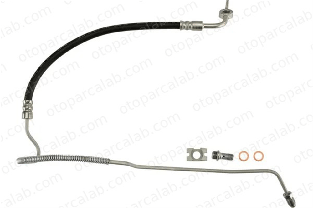 TRW PHD2153 Fren Hortumu Arka Sol PEUGEOT 308 II 308 SW II 9673728880 9807139580