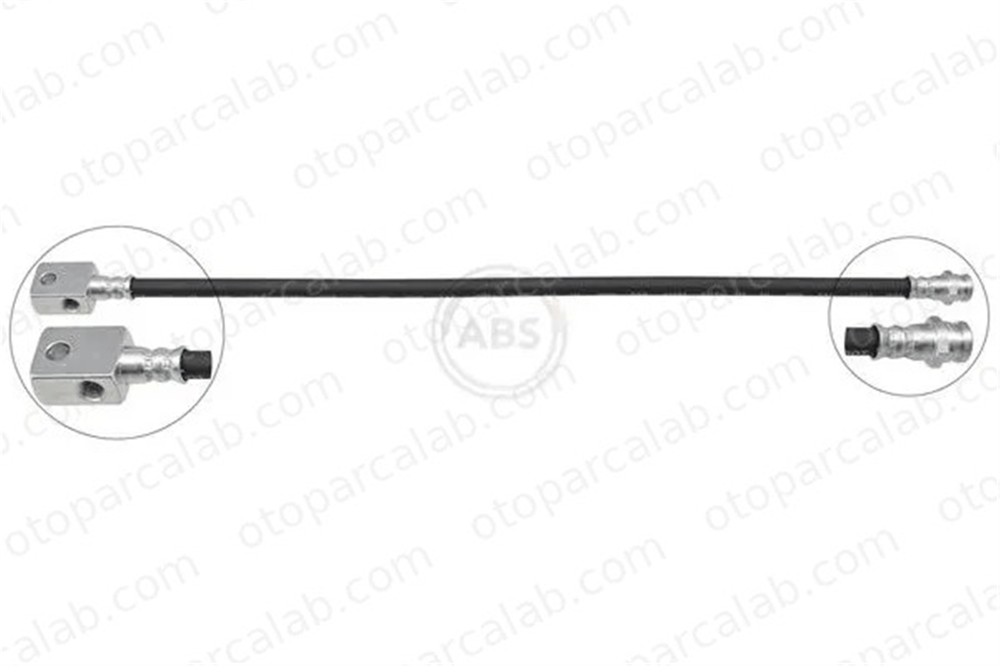 TRW PHD2257 Fren Hortumu Arka Sağ veya Sol FORD RANGER AB312A442BA EB3C2A442BA
