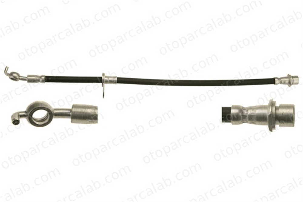 TRW PHD695 Fren Hortumu Ön Sol TOYOTA COROLLA COROLLA Compact 9094702660 9094702726