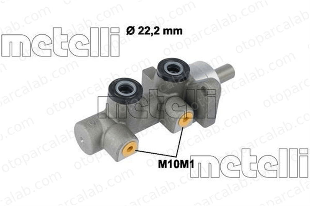 TRW PMH1043 Fren Ana Merkez CHEVROLET LACETTI DAEWOO NUBIRA Sedan 96418831