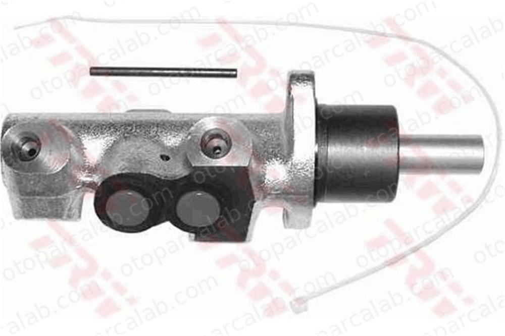 TRW PMH588 Fren Ana Merkez PEUGEOT EXPERT EXPERT Panelvan/Van 9567211680 4601E4