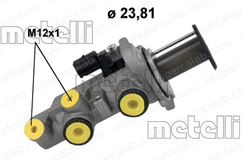 TRW PMK1096 Fren Ana Merkez SEAT LEON ST AUDI A3 Limousine 8V1611021A 5Q1614019M