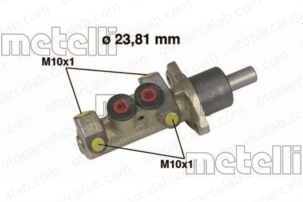 TRW PMK500 Fren Ana Merkez PEUGEOT 406 406 Break 4601E1 9567205380