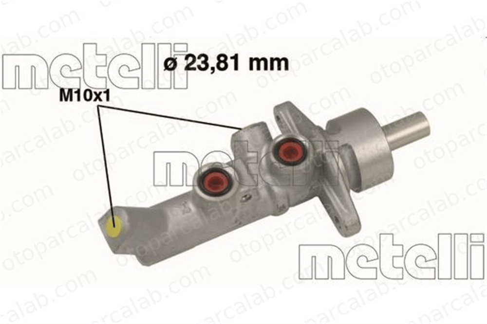 TRW PMK954 Fren Ana Merkez TOYOTA COROLLA Verso AVENSIS 4720105090 4720105091