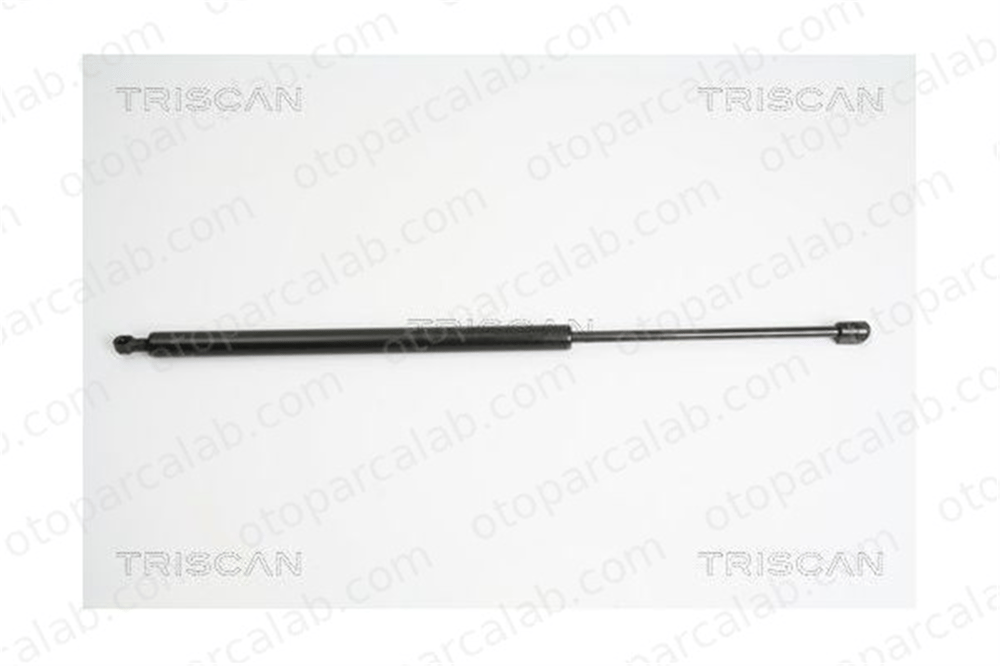TURKAS S188-04085 Bagaj Amortisörü Sağ veya Sol CITROËN BERLINGO Kasa/büyük limuzin PEUGEOT PARTNER Kasa/büyük limuzin 8731R9 1615082180