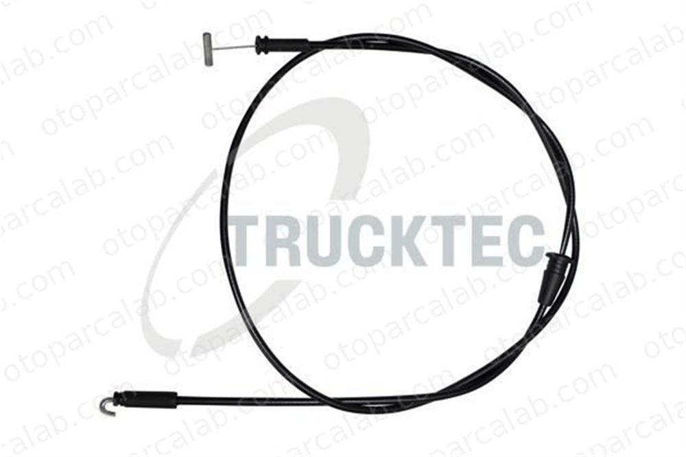 TURTEL 502-1526 Motor Kaput Açma Teli MAN F90 TGS I 81955016544 81955016561