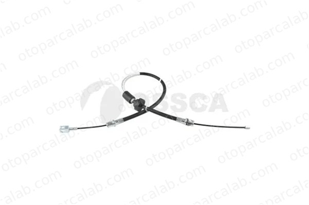 TURTEL 502-3275 El Fren Teli Ön Sağ veya Sol FORD TRANSIT CUSTOM V362 Minibüs/Otobüs TRANSIT CUSTOM V362 Panelvan/Van BK212853 1763928