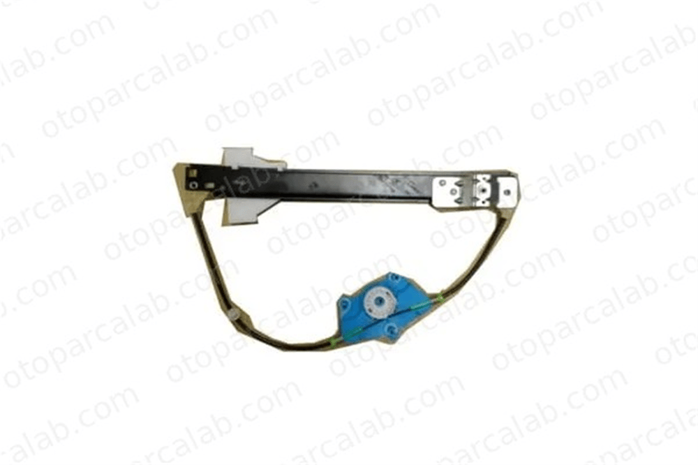 TW 1312-1935 Cam Krikosu Arka Sağ AUDI A4 B6 A4 B6 Avant 8E0839462 8E0839462A