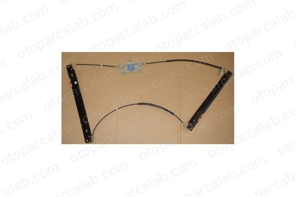 TW 1327-1934 Cam Krikosu Ön Sol AUDI A6 C6 Avant A6 C6 4F0837461D 4F0837461A