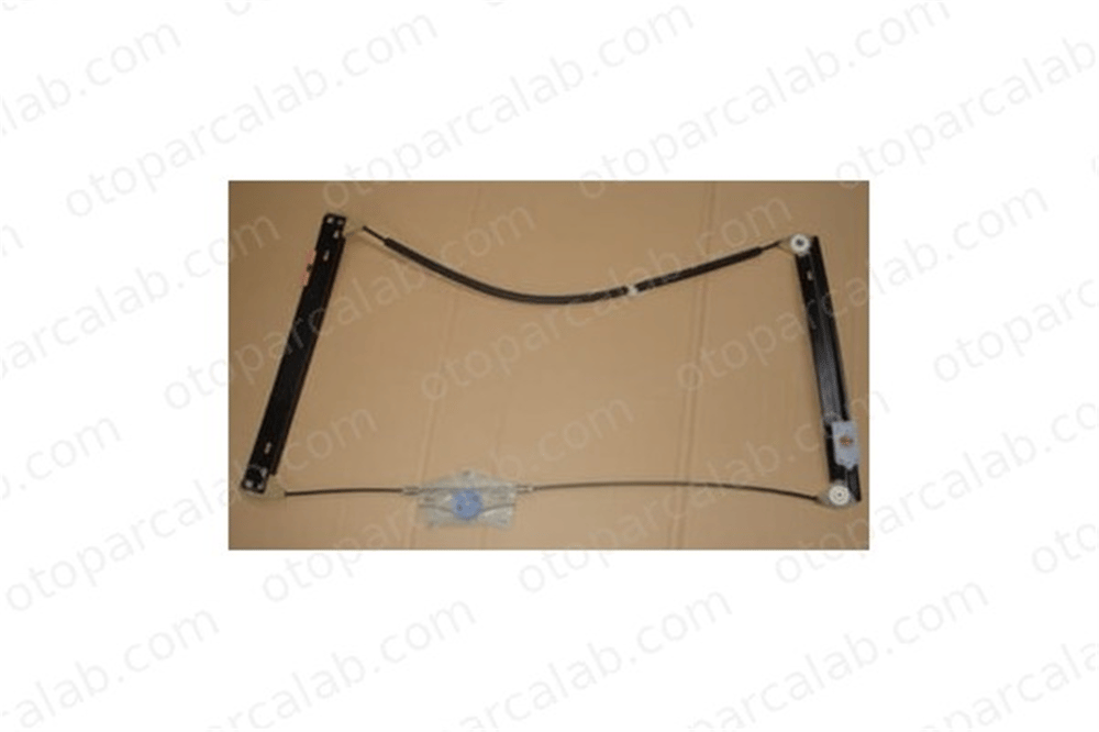 TW 1327-1935 Cam Krikosu Arka Sağ AUDI A6 C6 Avant A6 C6 4F0839462 4F0839462A