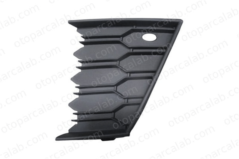 TW 1380-2012 Tampon Panjuru Ön Sol SKODA FABIA III Station wagon FABIA III 6V0853665A9B9