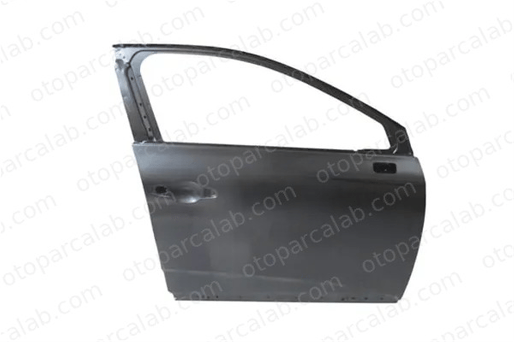 TW 1451-2201 Kapı Ön Sağ RENAULT CLIO V 801005036R