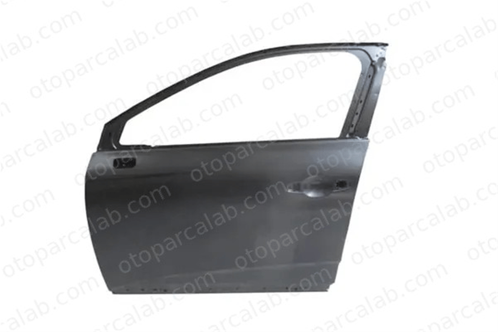 TW 1451-2202 Kapı Ön Sol RENAULT CLIO V 801016156R