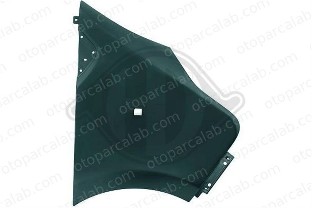 TW 1493-2101 Çamurluk Ön Sağ OPEL VIVARO B Minibüs/Otobüs VIVARO B Panelvan/Van 631001616R 6000617163