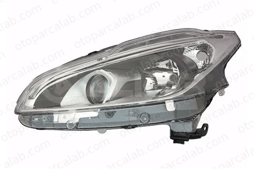 TW 1522-1006 Far Sol PEUGEOT 208 I 208 Kasa/eğik arka 9810805780 1685352680