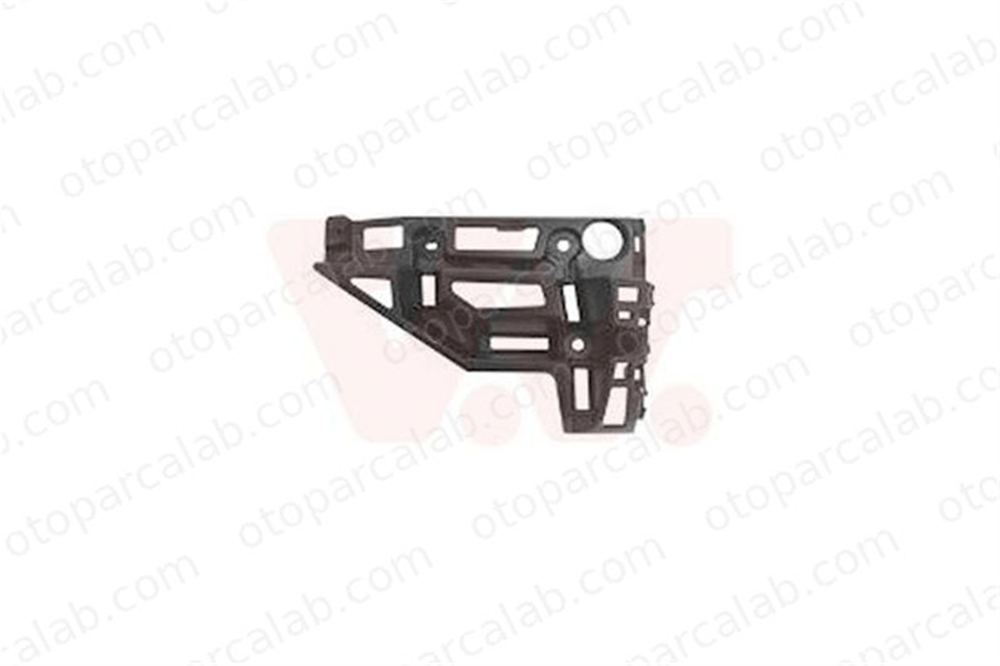 TW 1554-2623A Tampon Braketi Arka Sağ PEUGEOT 3008 SUV 3008 Van 9810591480