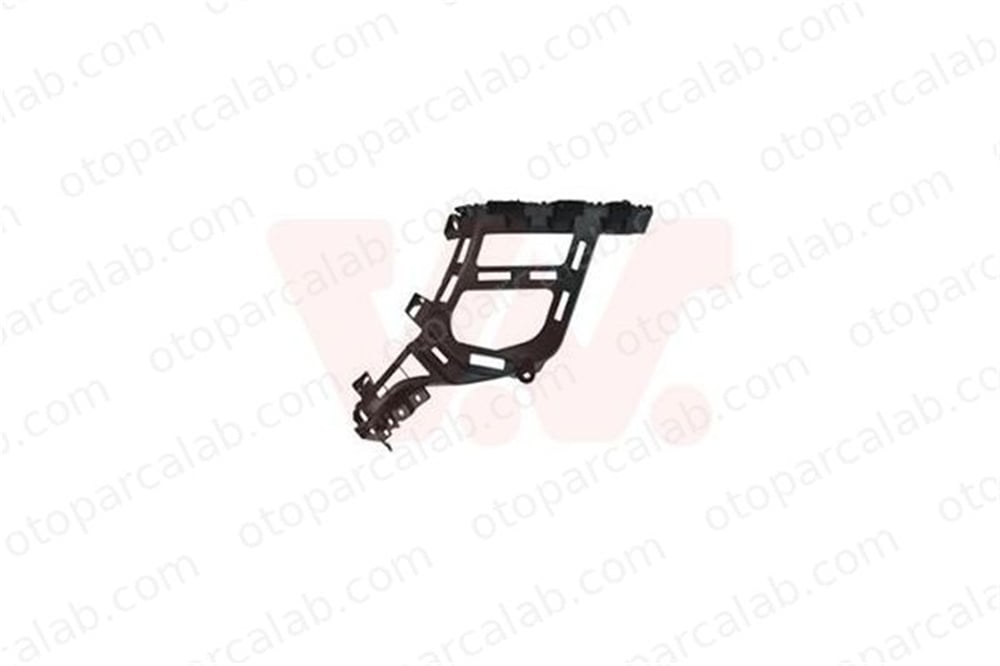 TW 1554-2624 Tampon Braketi Arka Sol PEUGEOT 3008 SUV 3008 Van 9811280480
