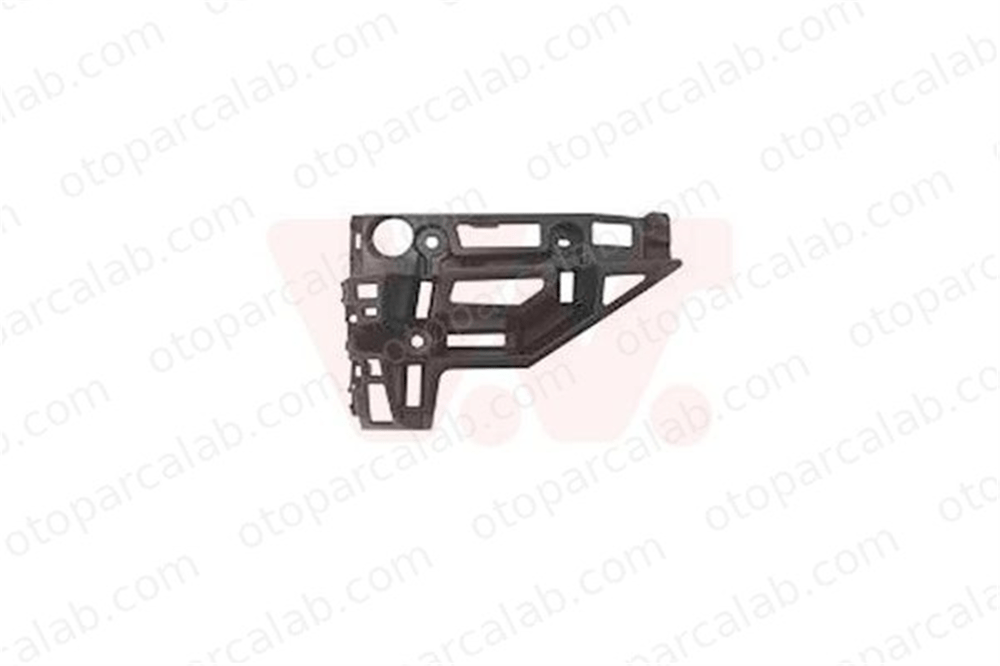 TW 1554-2624A Tampon Braketi Arka Sol PEUGEOT 3008 SUV 3008 Van 9810591580