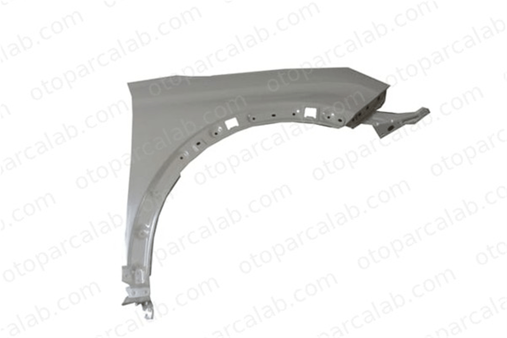 TW 1560-2101 Çamurluk Ön Sağ PEUGEOT 5008 II 3008 SUV 9812305680