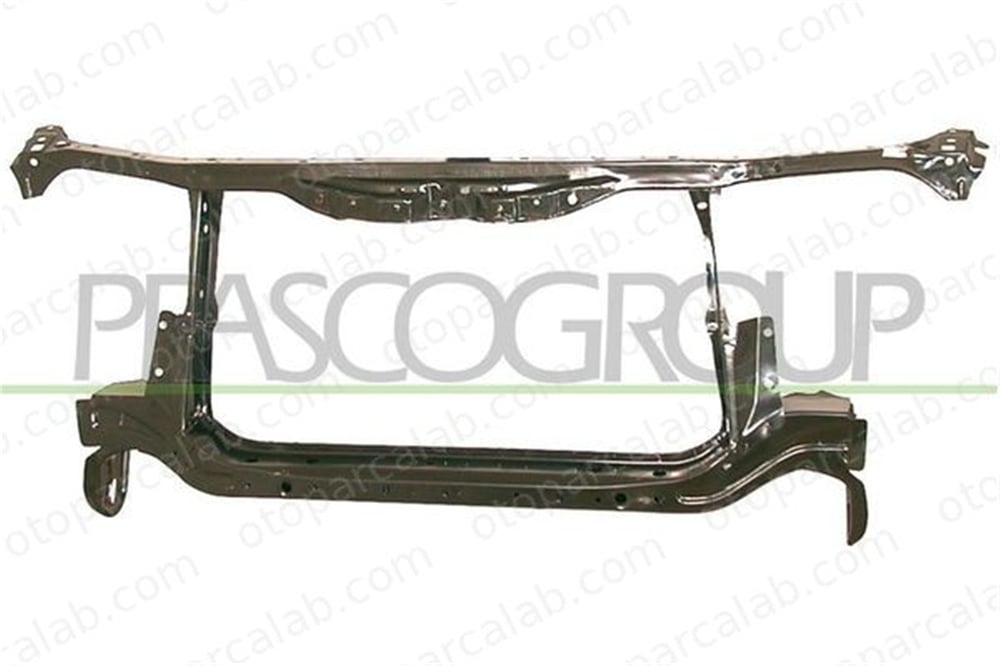 TW 189-2350 Panel Ön TOYOTA AVENSIS AVENSIS Liftback 5320105020