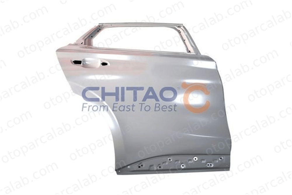 TW 3400-2801 Kapı Arka Sağ BYD YUAN PLUS | ATTO 3 SC2E620101977