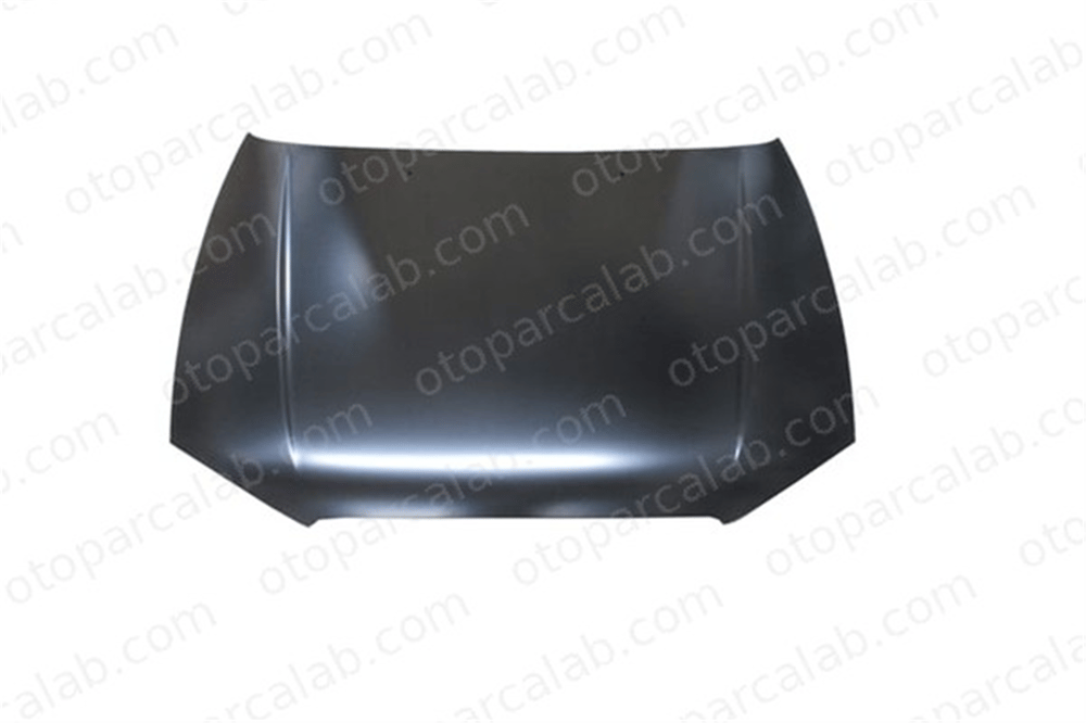 TW 593-2300 Motor Kaputu HYUNDAI ACCENT II ACCENT II Sedan 6640025320 6640025020