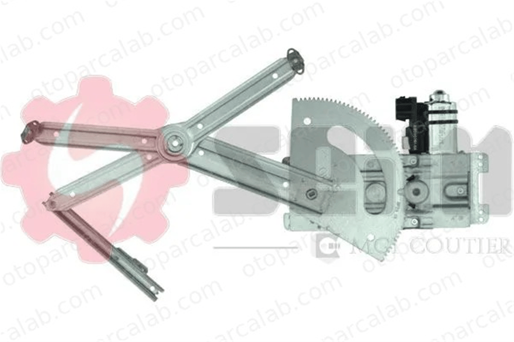 TW 753-1933 Cam Krikosu Ön Sağ OPEL ASTRA F Station wagon ASTRA F 90451153 140047