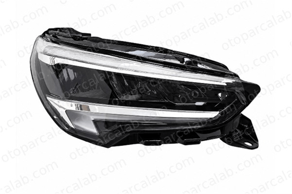 TW 762-1003 Far Sağ OPEL CORSA F CORSA F Kasa/eğik arka 9829522580