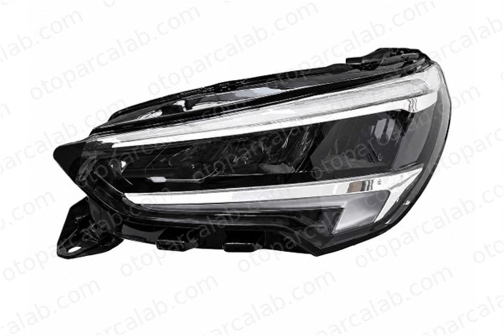 TW 762-1004 Far Sol OPEL CORSA F CORSA F Kasa/eğik arka 9829522780