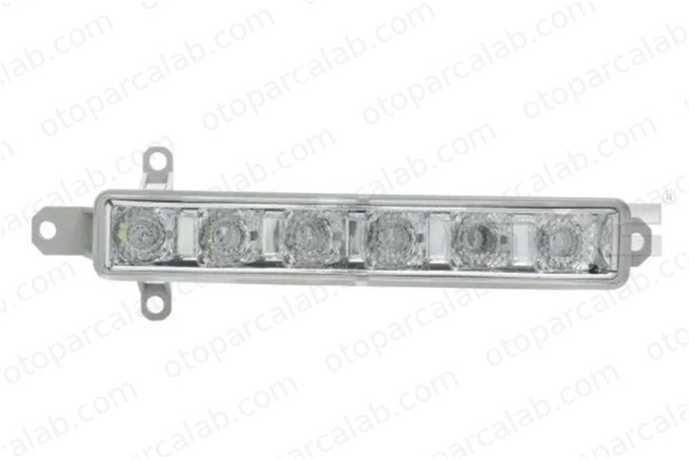 TYC 12-0153-00-2 Gündüz Farı Sağ veya Sol CITROËN BERLINGO Kasa/büyük limuzin BERLINGO MULTISPACE 9812662280 9677409380