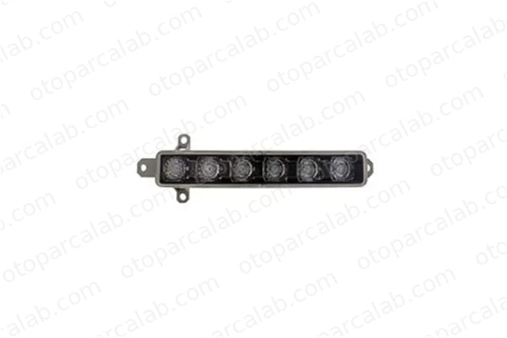 TYC 12-0153-20-2 Gündüz Farı Sağ veya Sol CITROËN SPACETOURER Minibüs/Otobüs JUMPY Panelvan/Van 9824531480