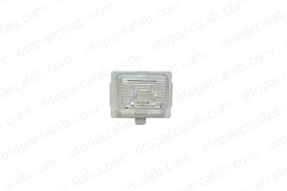 TYC 15-0291-00-9 Plaka Lambası MERCEDES-BENZ C-SERISI E-SERISI A2218200856 2128200856
