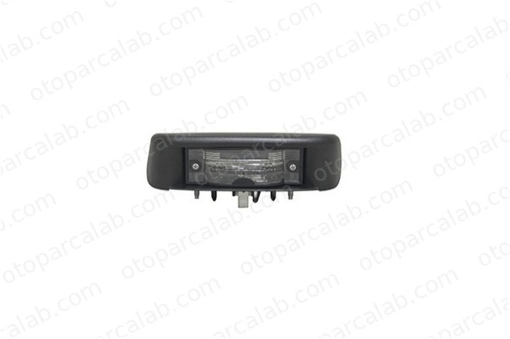 TYC 15-0313-00-2 Plaka Lambası RENAULT TRAFIC II Panelvan/Van OPEL VIVARO A Minibüs/Otobüs 8200434687 6000617706