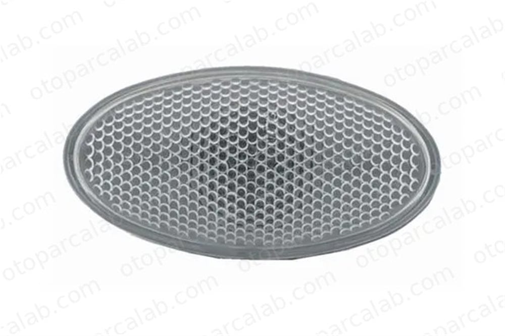 TYC 18-0211-05-2 Çamurluk Sinyali Sağ veya Sol PEUGEOT 407 SW CITROËN BERLINGO / BERLINGO FIRST Kasa/büyük limuzin 632574 632561
