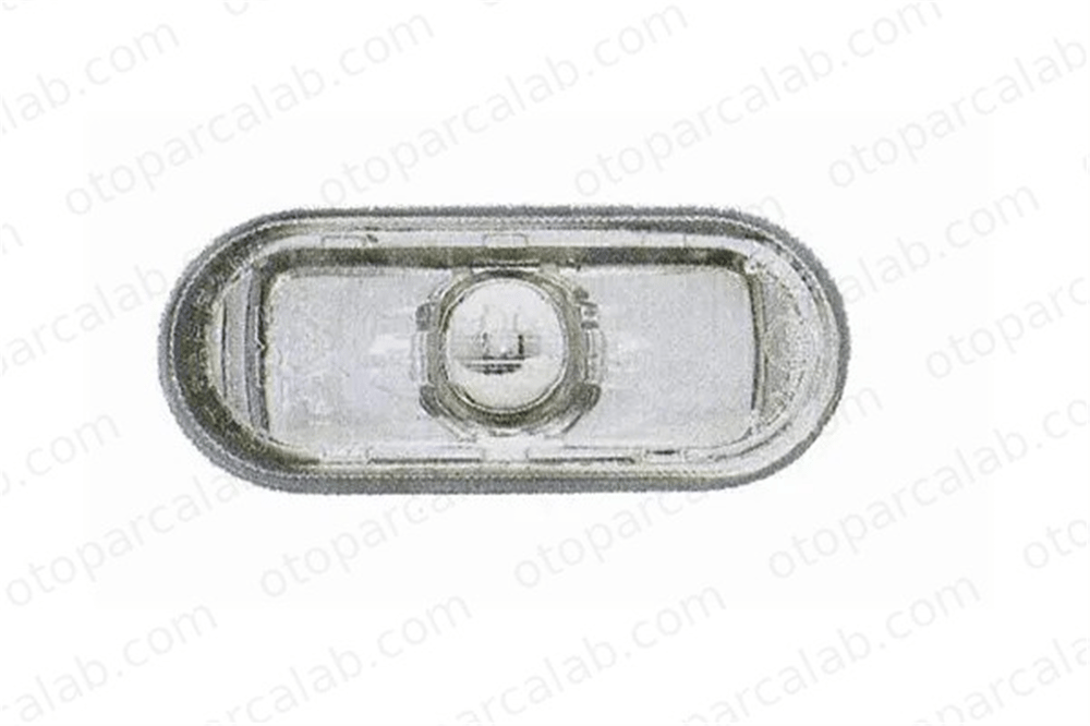 TYC 18-0237-05-9 Çamurluk Sinyali Sağ veya Sol VW BORA I BORA Variant 1J0949117