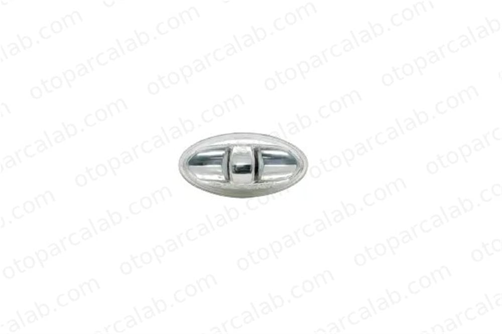 TYC 18-0273-00-2 Çamurluk Sinyali Sağ veya Sol CITROËN BERLINGO Kasa/büyük limuzin PEUGEOT PARTNER Kasa/büyük limuzin 6325G3 6325G4