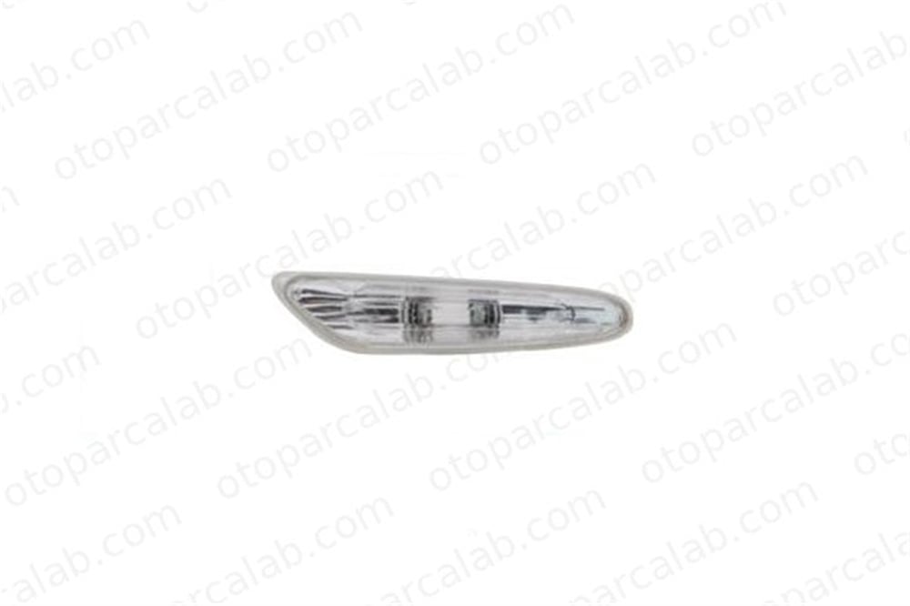 TYC 18-0399-11-9 Çamurluk Sinyali Sağ BMW 1 1 Cabrio 63136932997 63137253325