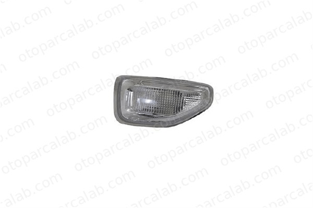 TYC 18-0787-01-2 Çamurluk Sinyali Sağ DACIA LOGAN II LOGAN MCV II 261601801R