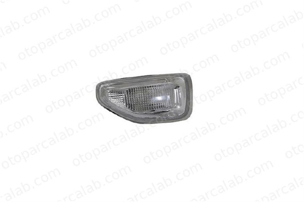 TYC 18-0788-01-2 Çamurluk Sinyali Sol DACIA LOGAN II LOGAN MCV II 261651140R