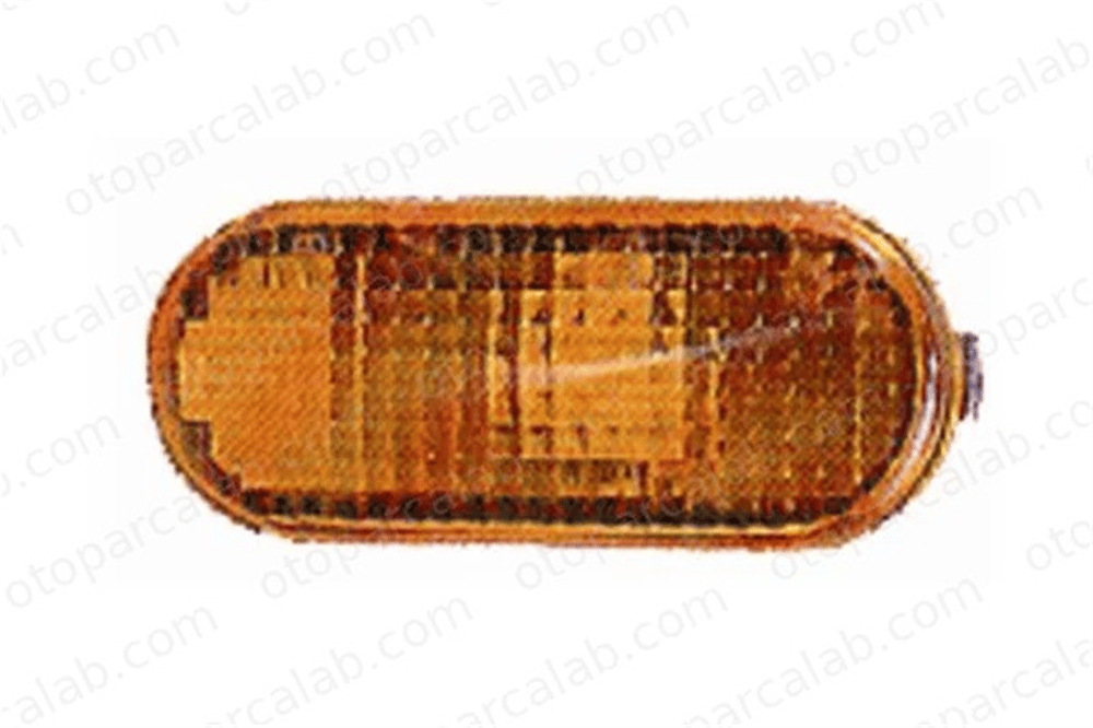 TYC 18-3585-15-2 Çamurluk Sinyali Sağ veya Sol VW GOLF III SEAT IBIZA II 3A0949101A 7203380