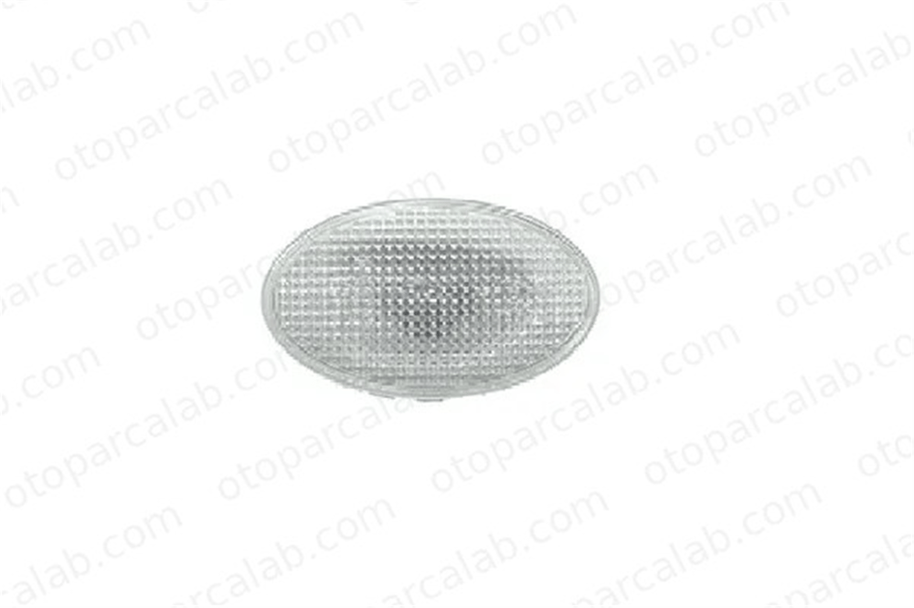 TYC 18-5511-05-2 Çamurluk Sinyali Sağ veya Sol MERCEDES-BENZ VITO Minibüs/Otobüs VITO / MIXTO Panelvan/Van 1688200121 6398200021